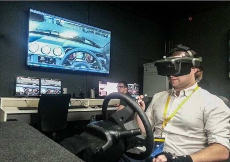 VR虛擬現實